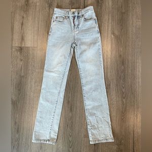 Alice and Olivia Jeans